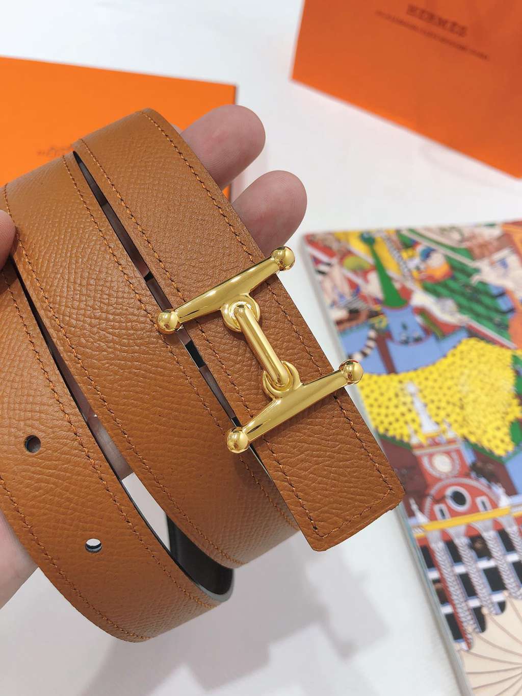 H**me5 BELTS 24mm